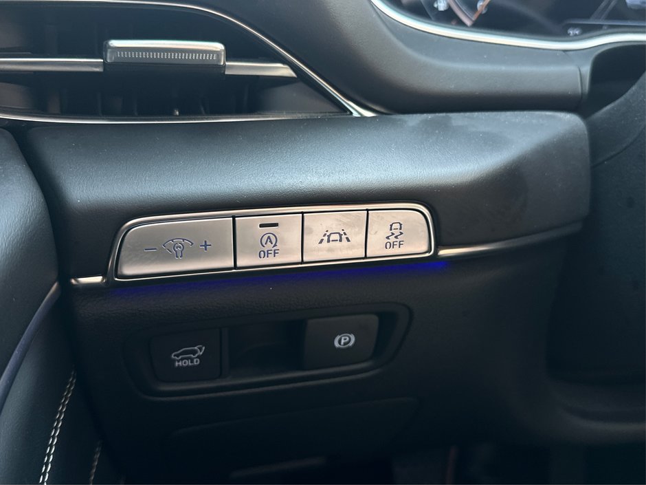 2021 GENESIS GV80 3.5T-14