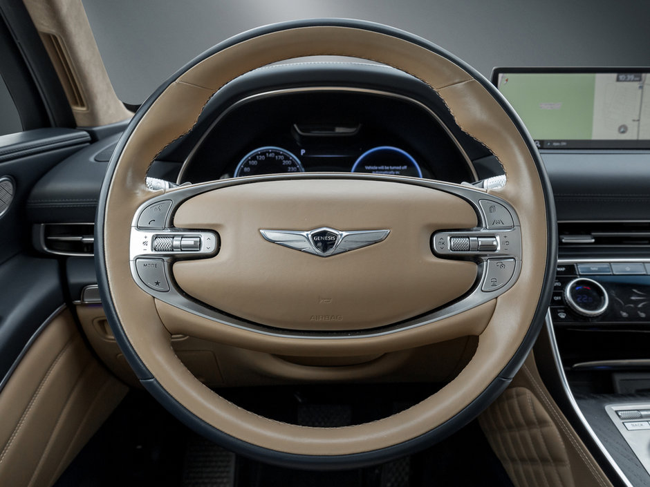 2022 GENESIS GV80 PRESTIGE   NAVI   TOP OF LINE-7