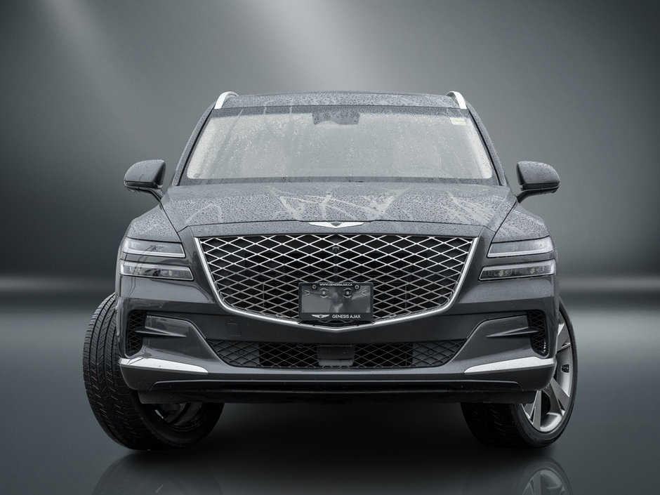 2023 GENESIS GV80 PRESTIGE   NAVI   TOP OF LINE-1