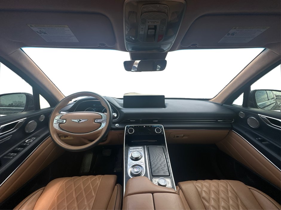 2023 GENESIS GV80 3.5T-18