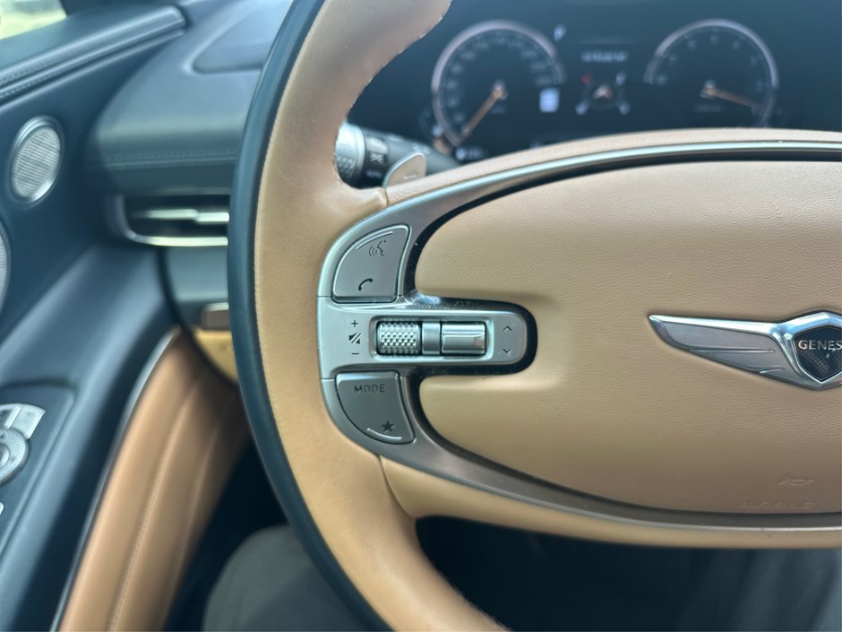 2023 GENESIS GV80 3.5T-21