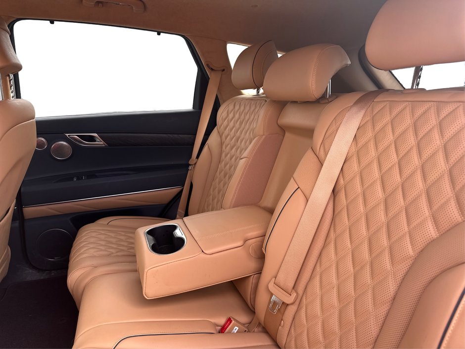 2023 GENESIS GV80 3.5T-9
