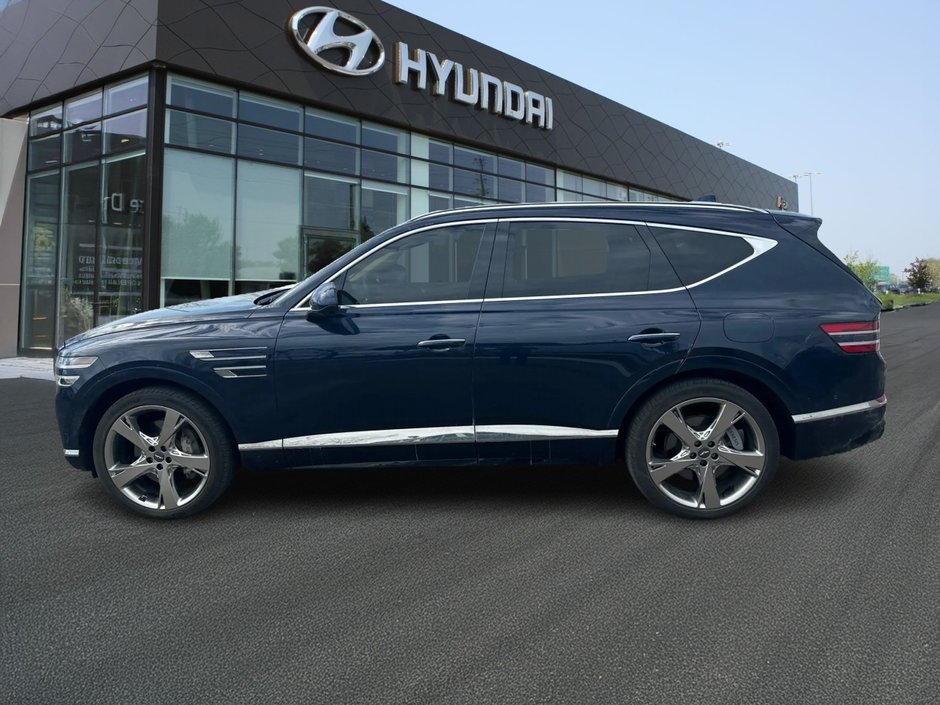 2023 GENESIS GV80 3.5T-7