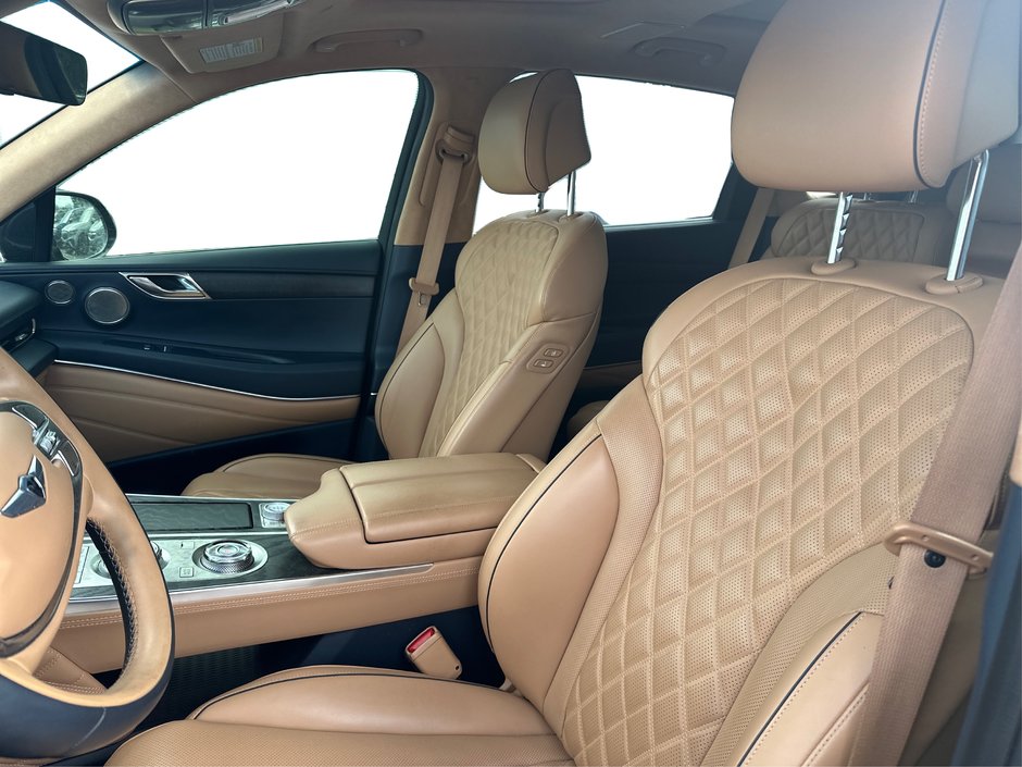2023 GENESIS GV80 3.5T-8