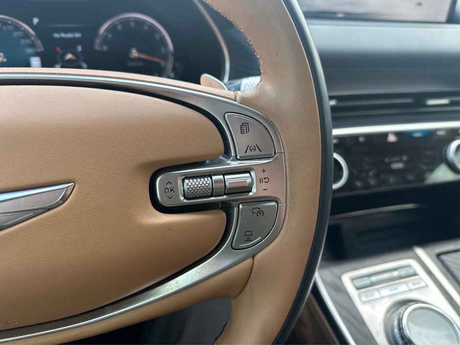 2023 GENESIS GV80 3.5T-22
