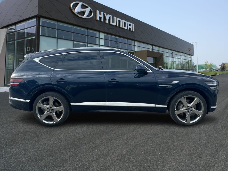 2023 GENESIS GV80 3.5T-3