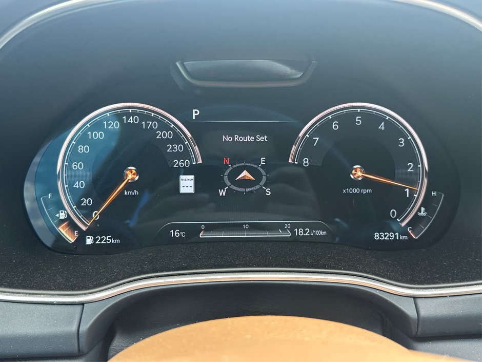2023 GENESIS GV80 3.5T-12