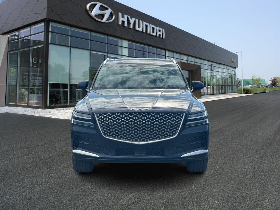 2023 GENESIS GV80 3.5T-1