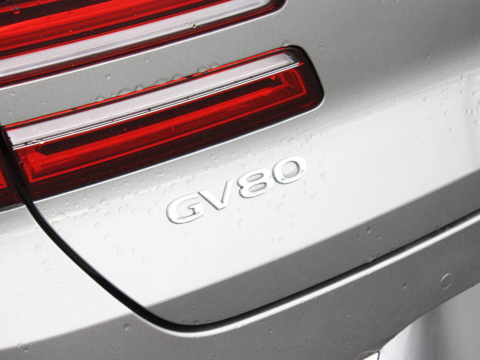 2024 GENESIS GV80 3.5T-10