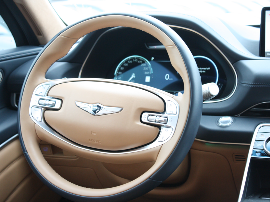 2024 GENESIS GV80 3.5T-26