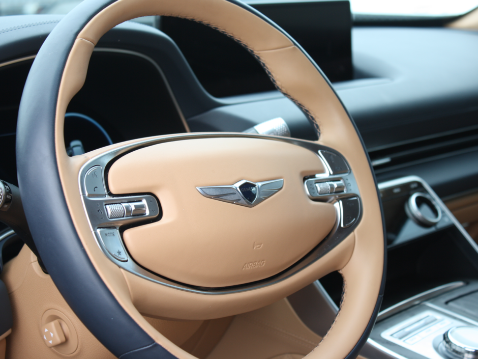 2024 GENESIS GV80 3.5T-30