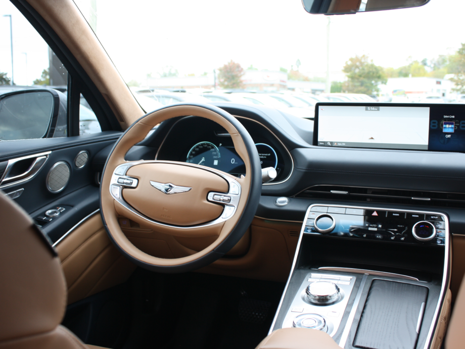 2024 GENESIS GV80 3.5T-27