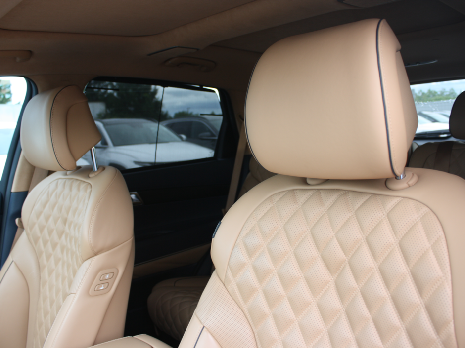 2024 GENESIS GV80 3.5T-14