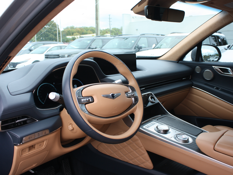 2024 GENESIS GV80 3.5T-31