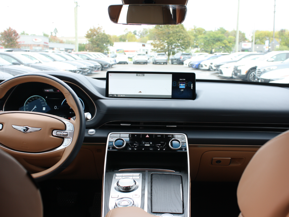 2024 GENESIS GV80 3.5T-29