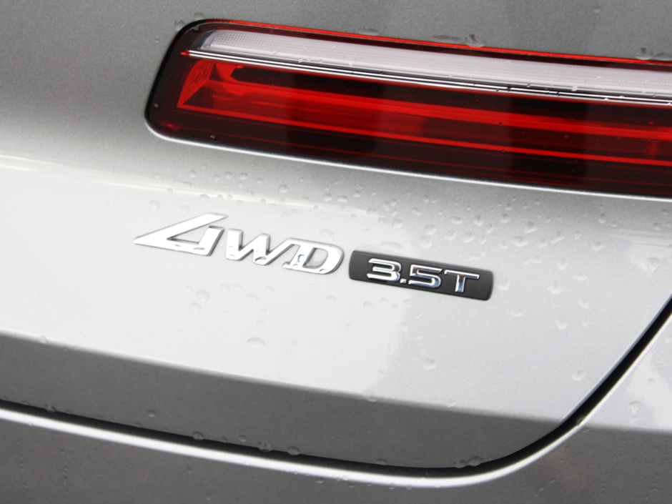 2024 GENESIS GV80 3.5T-8