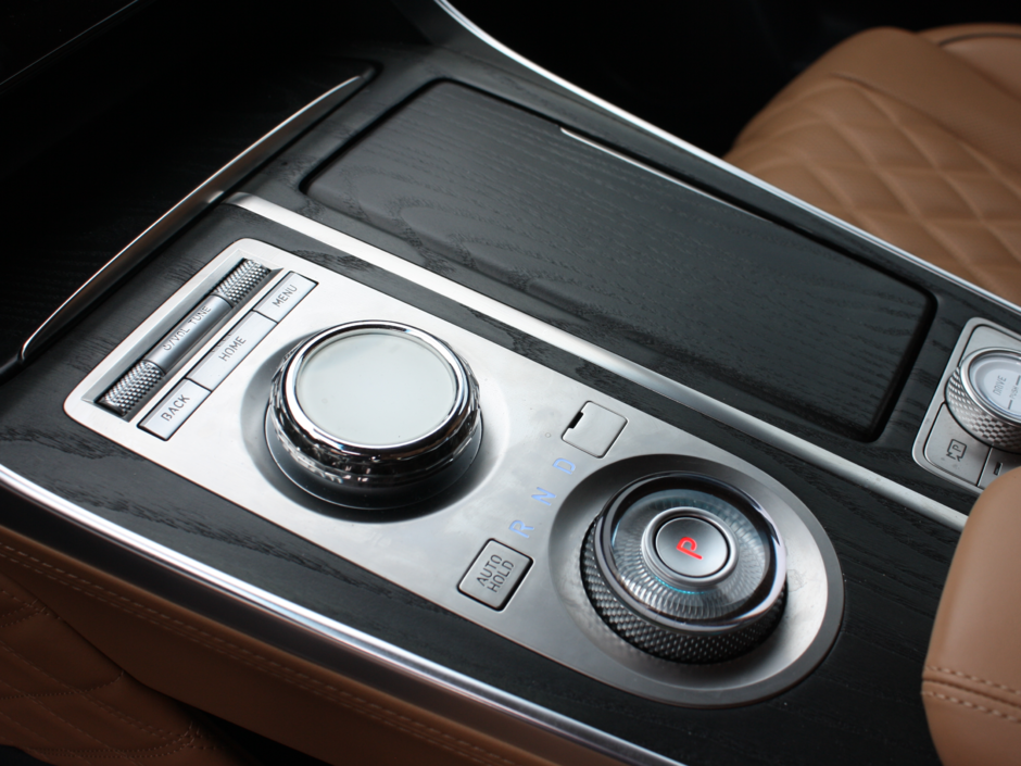 2024 GENESIS GV80 3.5T-13