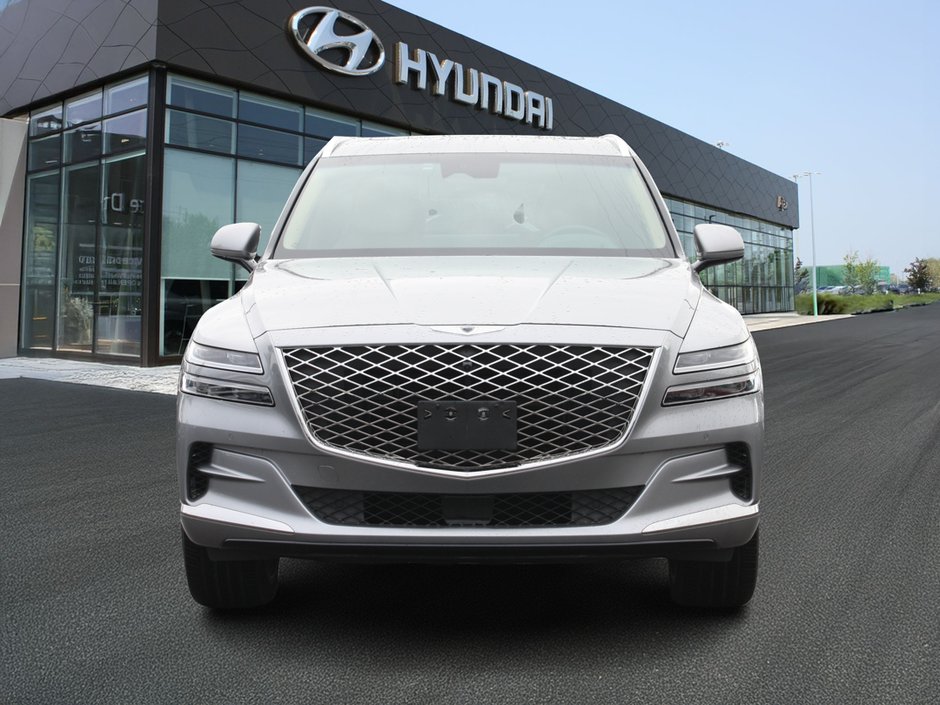 2024 GENESIS GV80 3.5T-1
