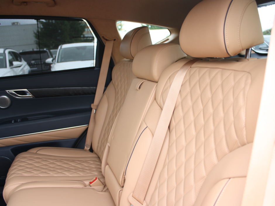 2024 GENESIS GV80 3.5T-32