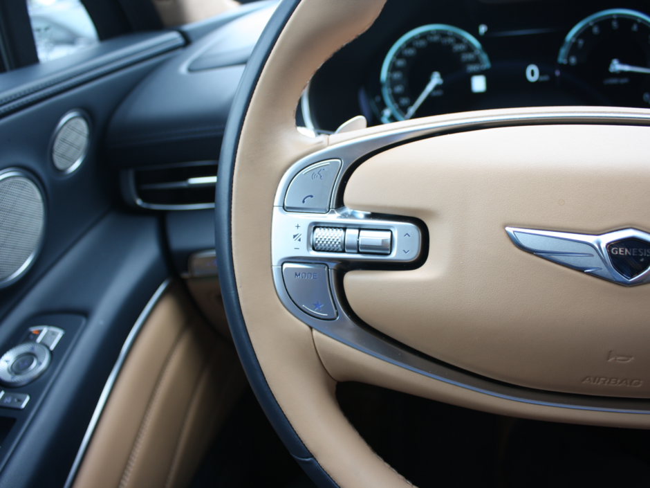 2024 GENESIS GV80 3.5T-12