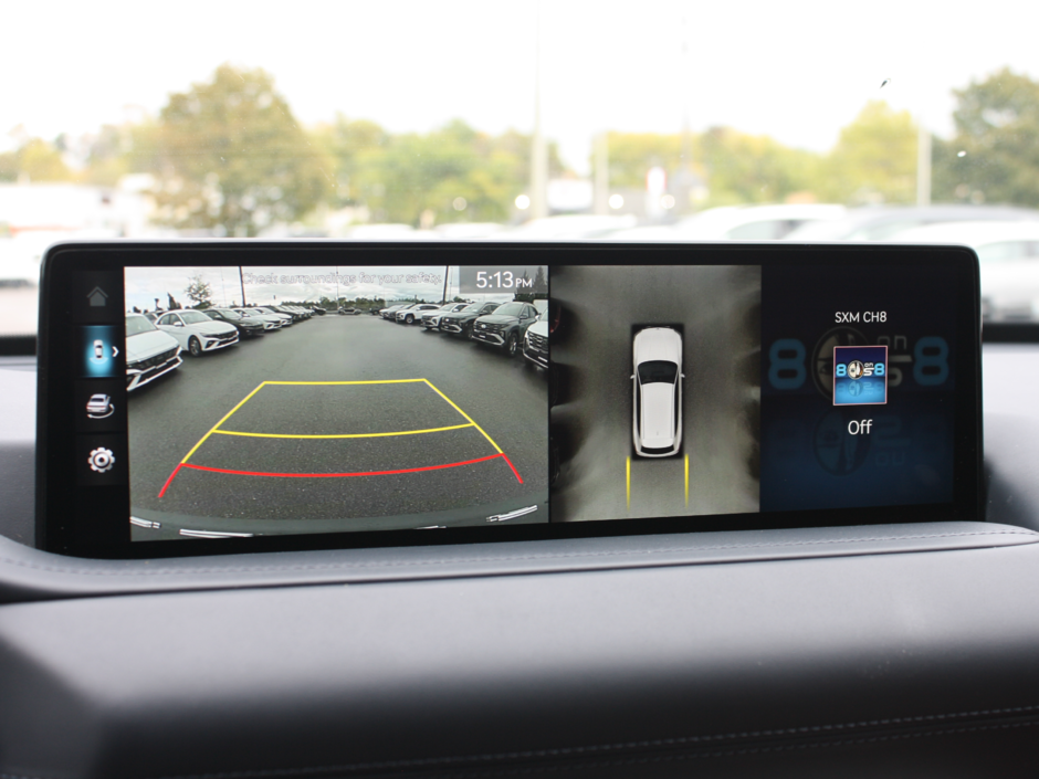 2024 GENESIS GV80 3.5T-23