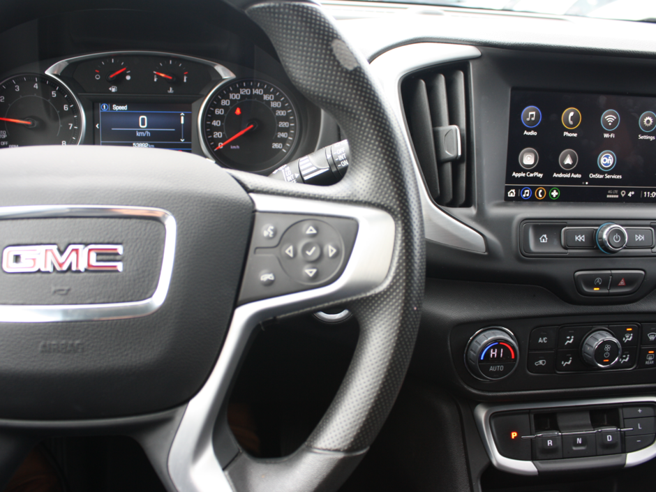 2024 GMC Terrain SLE-15