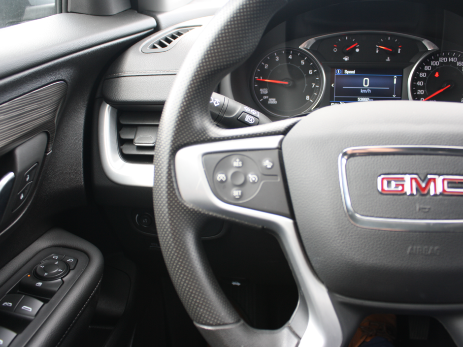 2024 GMC Terrain SLE-16