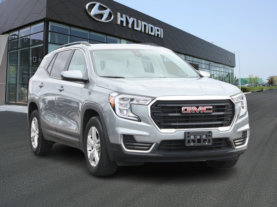 2024 GMC Terrain SLE-2