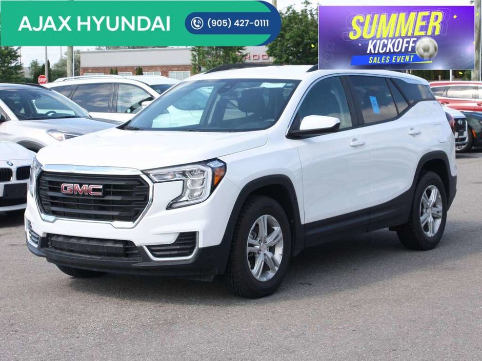 2024 GMC Terrain SLE-0