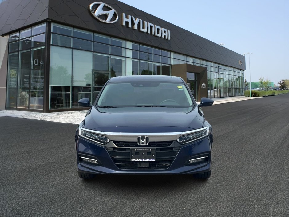 2018 Honda Accord Hybrid Touring-1