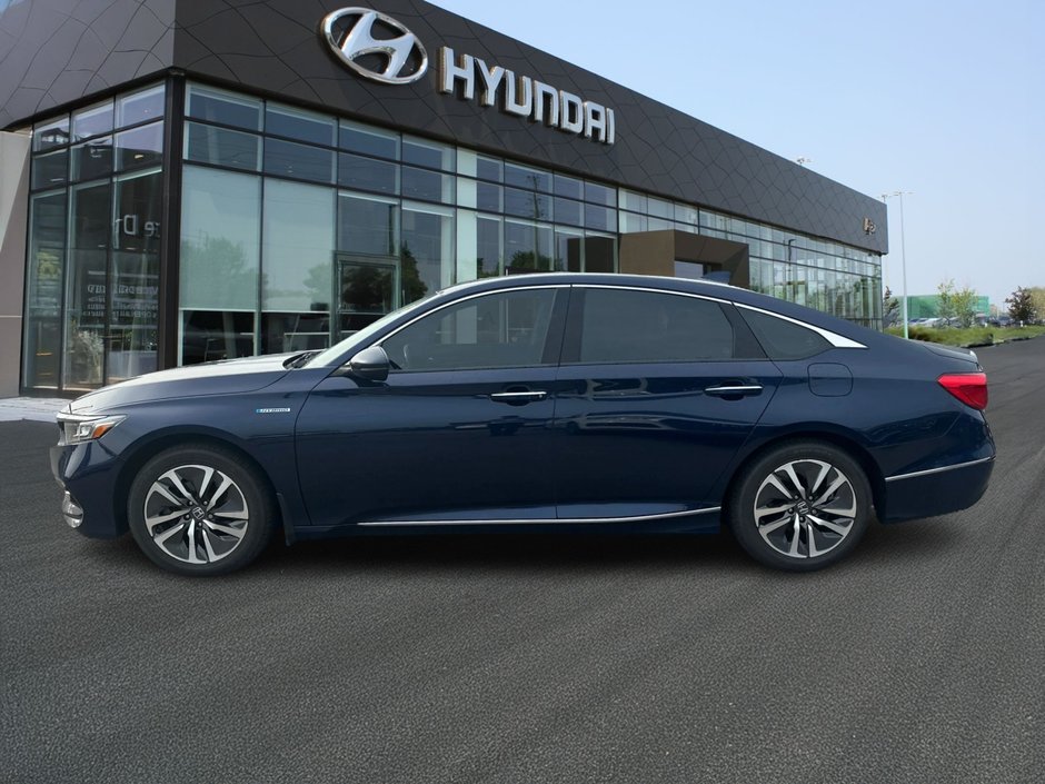 2018 Honda Accord Hybrid Touring-7