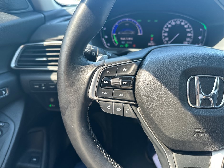 2018 Honda Accord Hybrid Touring-20