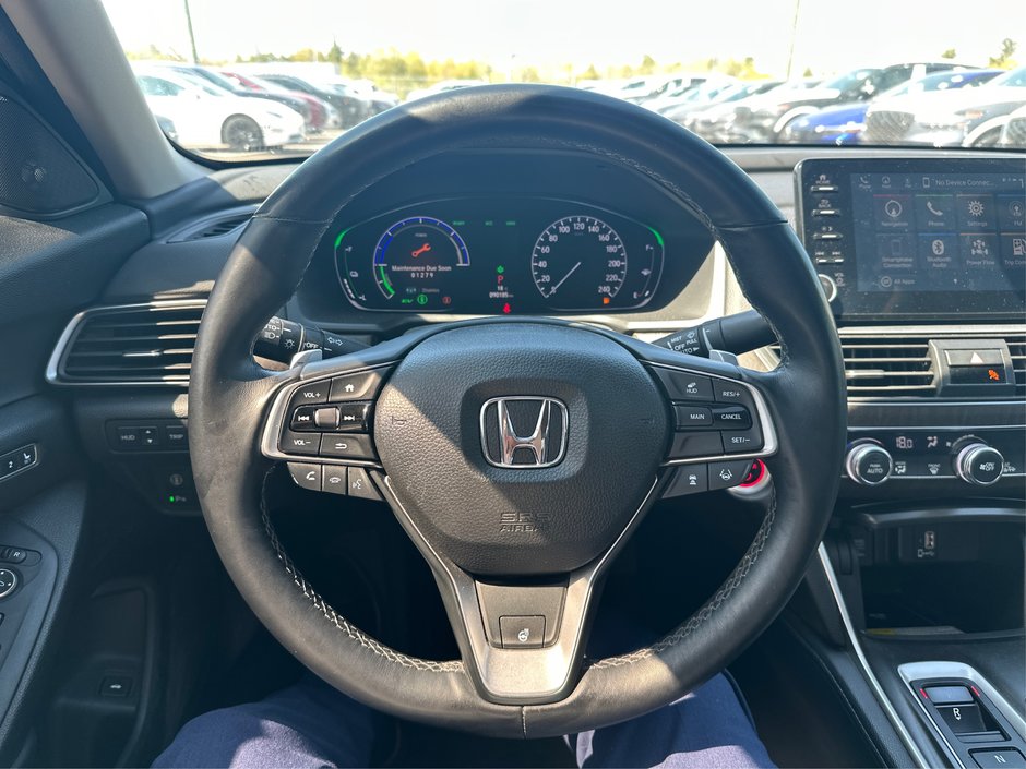 2018 Honda Accord Hybrid Touring-13
