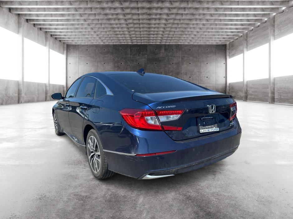 2018 Honda Accord Hybrid Touring-6