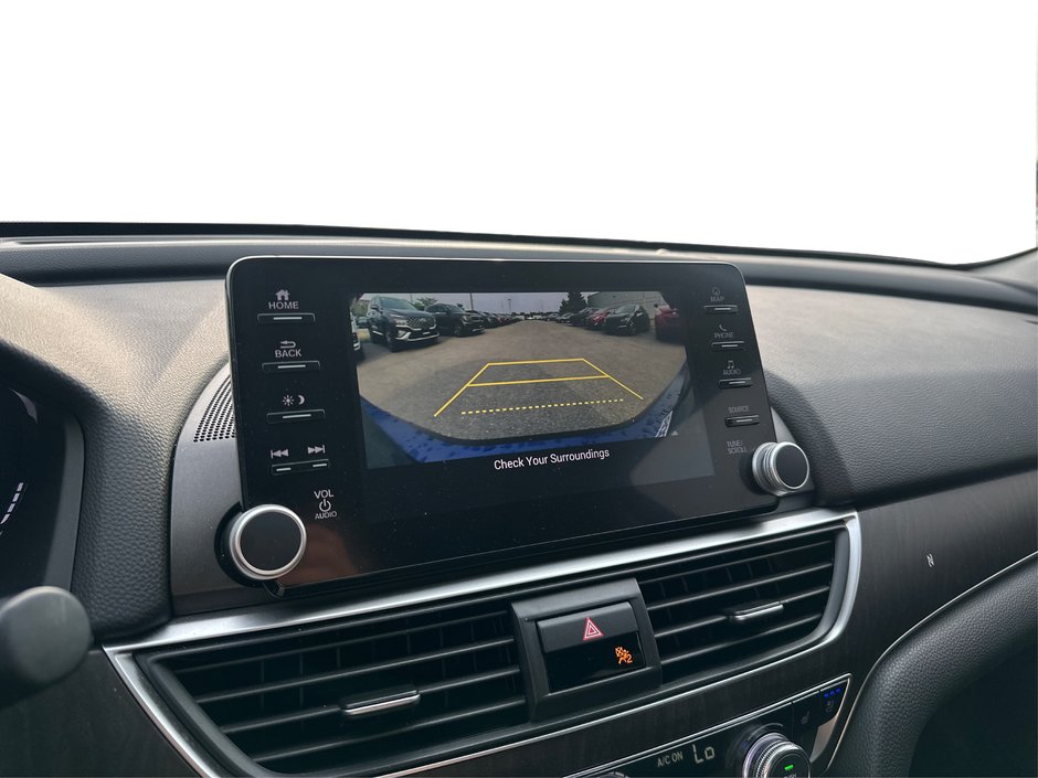 2018 Honda Accord Hybrid Touring-19
