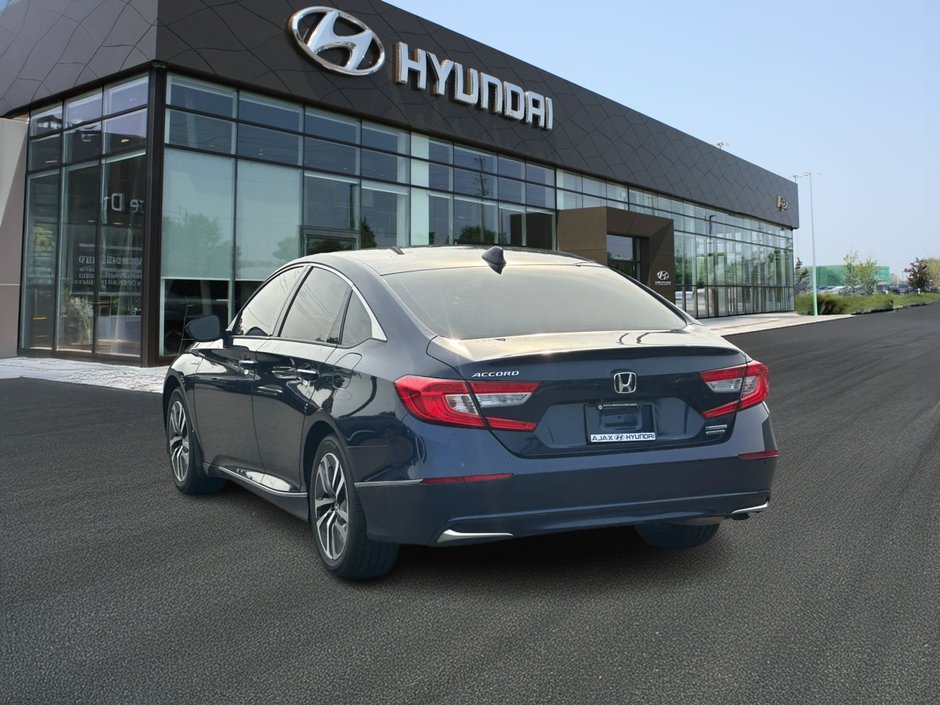 2018 Honda Accord Hybrid Touring-6