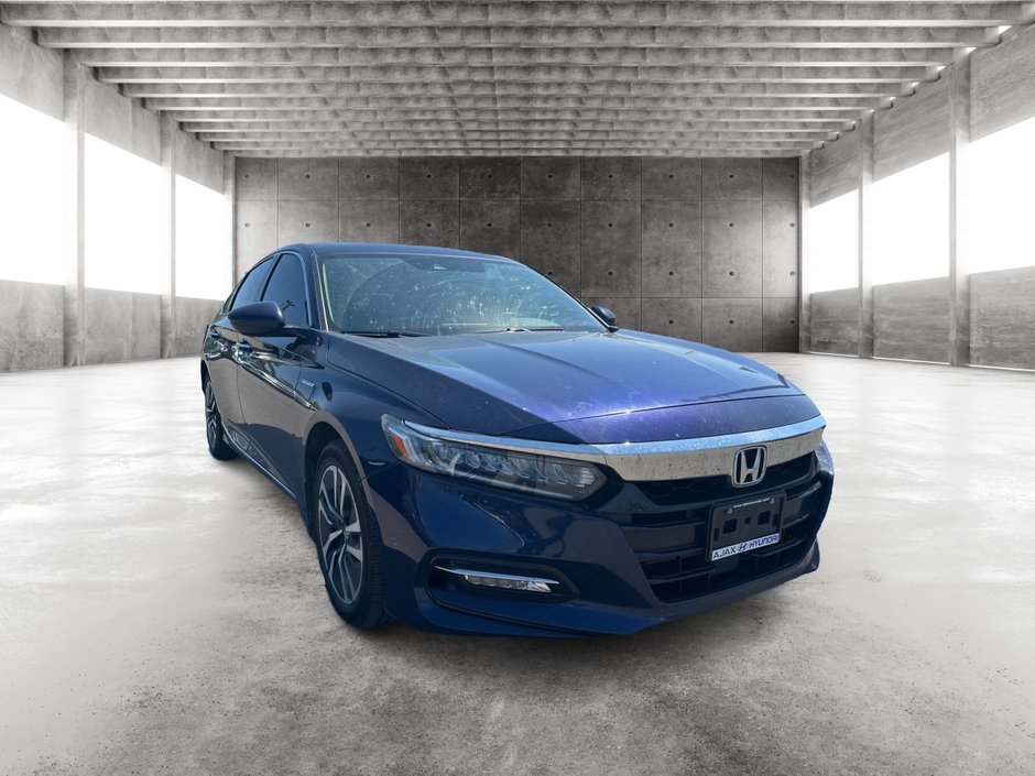 2018 Honda Accord Hybrid Touring-2