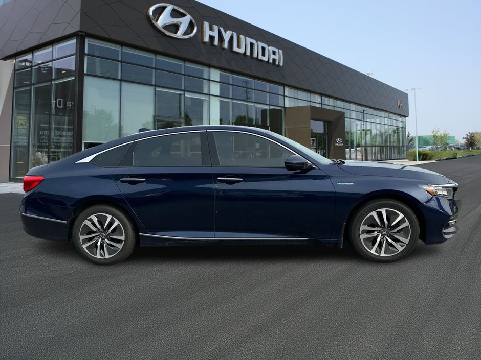 2018 Honda Accord Hybrid Touring-3