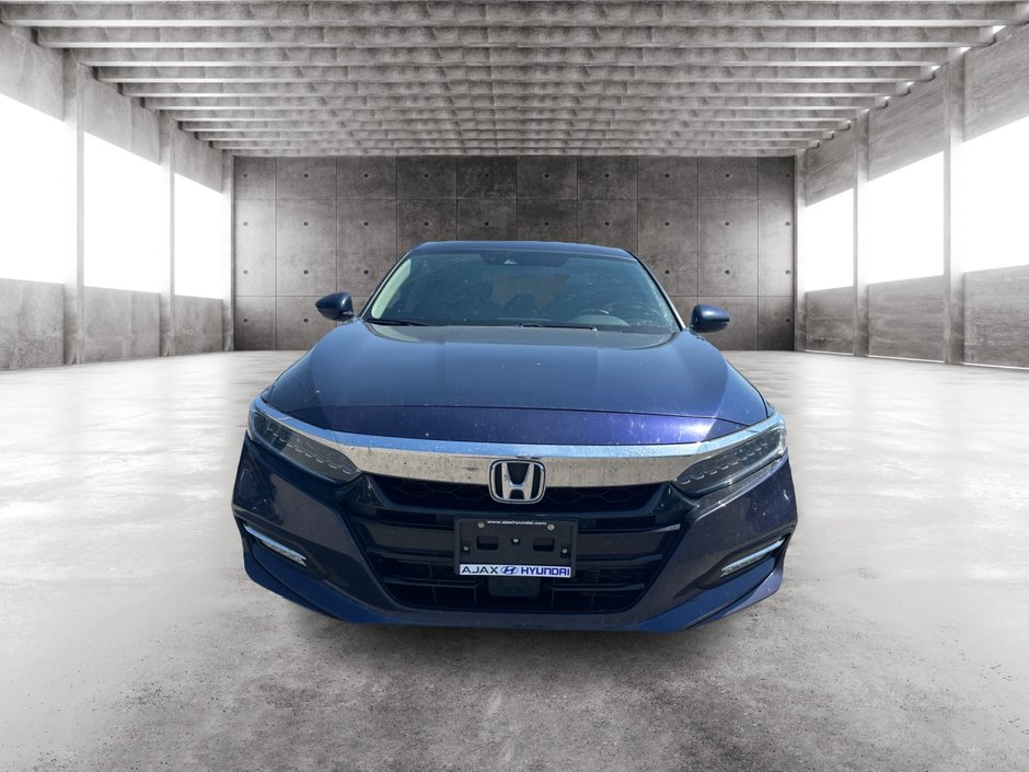 2018 Honda Accord Hybrid Touring-1