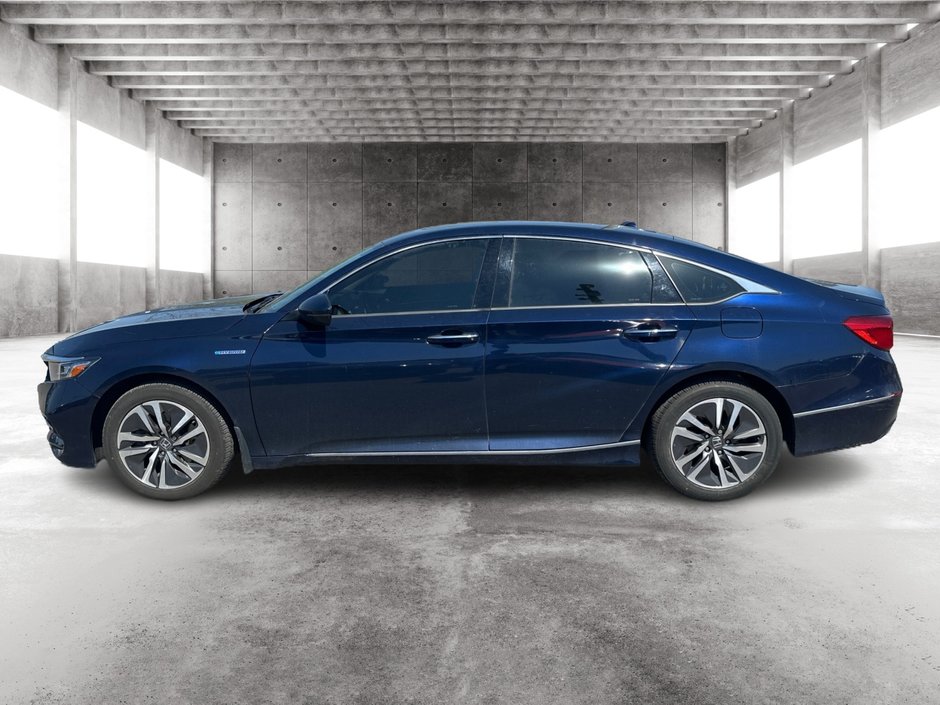 2018 Honda Accord Hybrid Touring-7