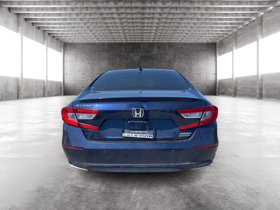 2018 Honda Accord Hybrid Touring-5