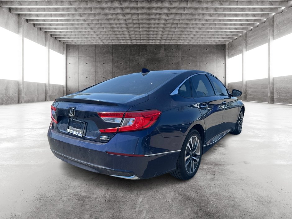 2018 Honda Accord Hybrid Touring-4