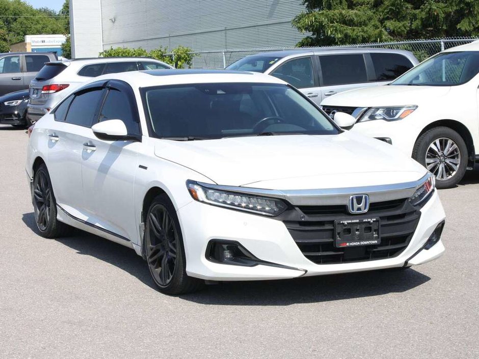 2022 Honda Accord Hybrid Touring-2