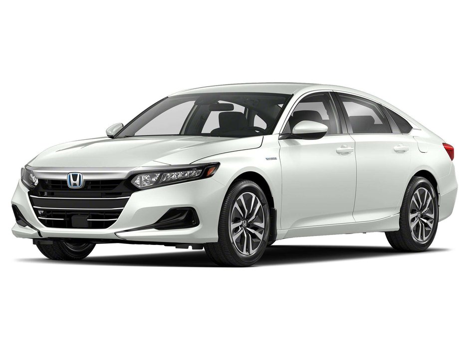 2022 Honda Accord Hybrid Base-0