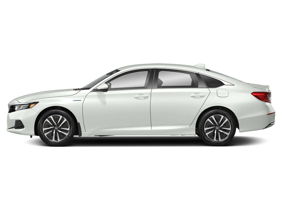 2022 Honda Accord Hybrid Base-1