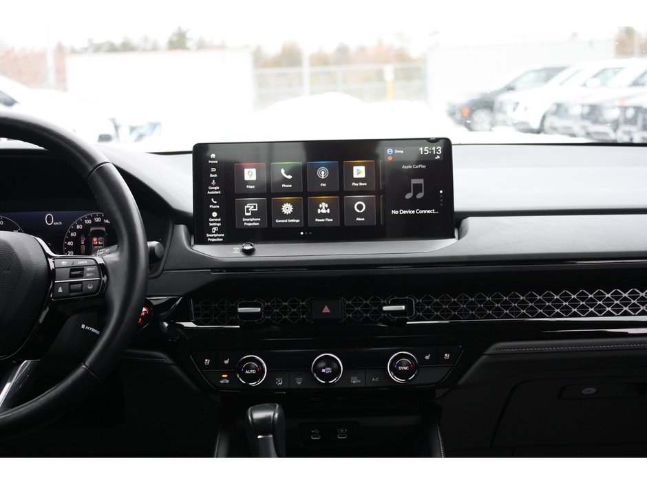 2023 Honda Accord Hybrid Touring-23