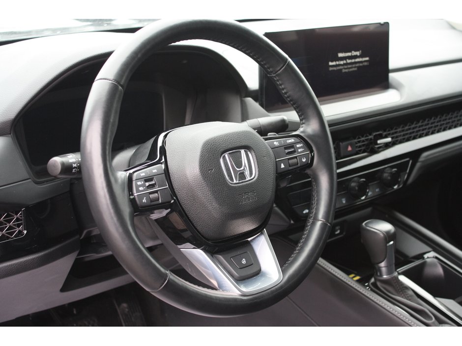 2023 Honda Accord Hybrid Touring-11
