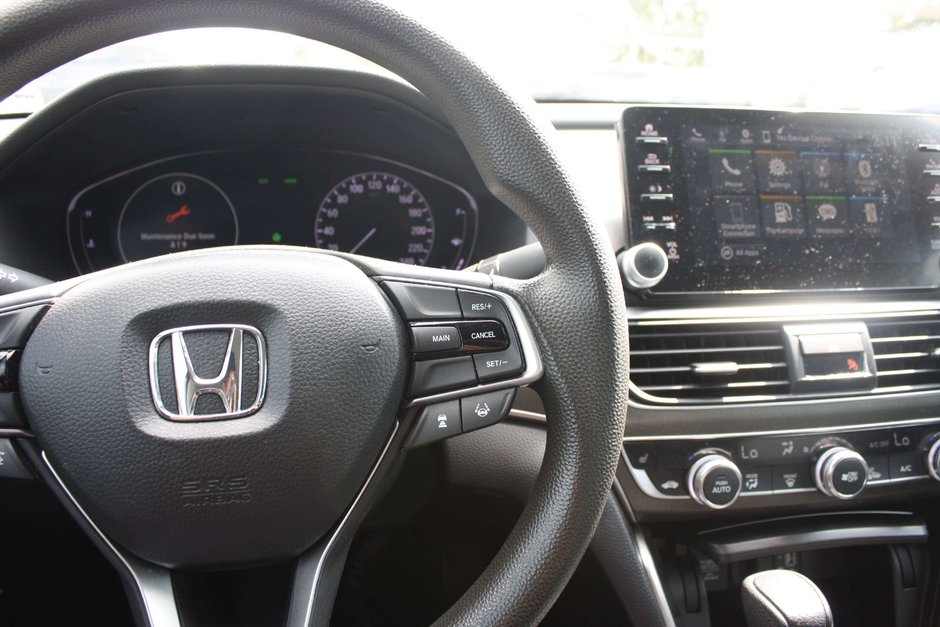 2018 Honda Accord LX-14