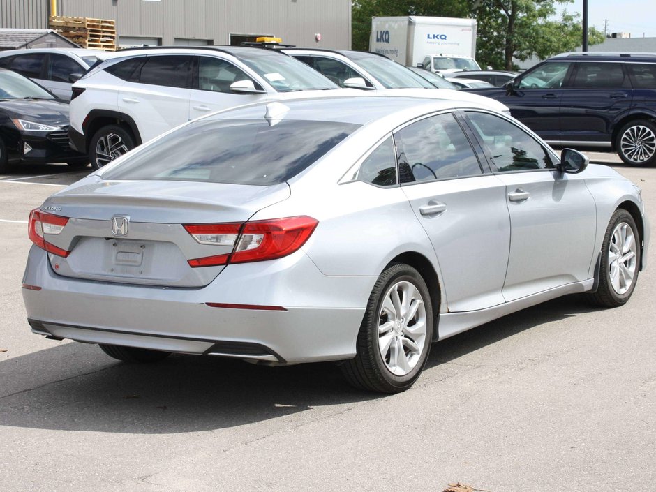 2018 Honda Accord LX-3