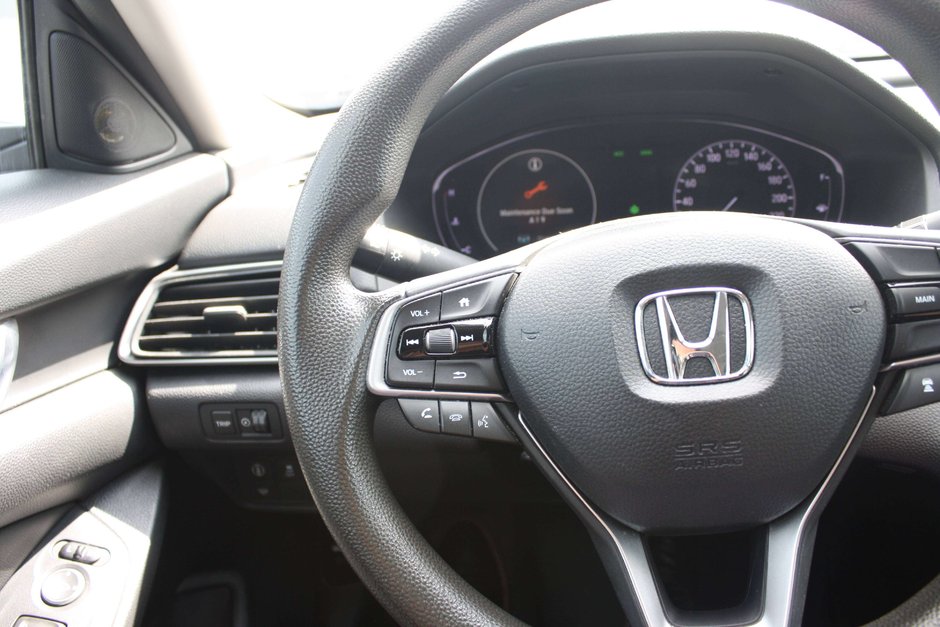 2018 Honda Accord LX-15